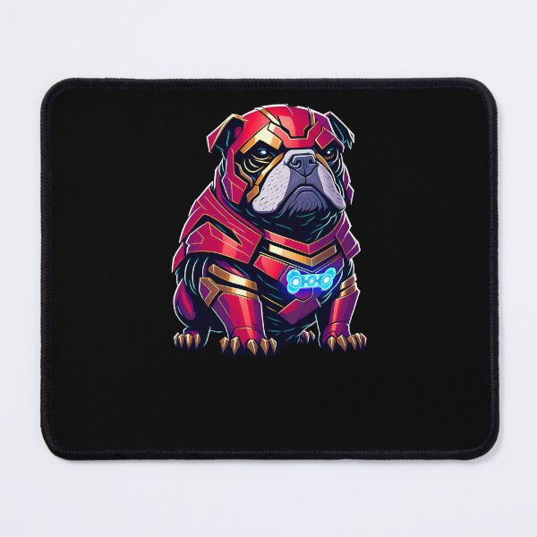 Item preview, I Love you 3000 - Funny English Bulldog for English Bulldog fans designed and sold by BrainlabStudios.