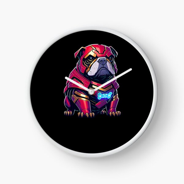 Item preview, I Love you 3000 - Funny English Bulldog for English Bulldog fans designed and sold by BrainlabStudios.