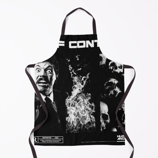 Item preview, SELF CONTROL designed and sold by razor-666.