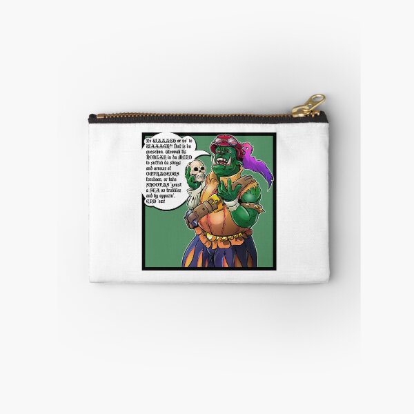 Item preview, Shakespearean Orc designed and sold by sergiofield.