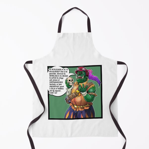 Item preview, Shakespearean Orc designed and sold by sergiofield.