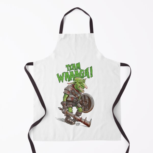 Item preview, Team WAAAGH! designed and sold by sergiofield.