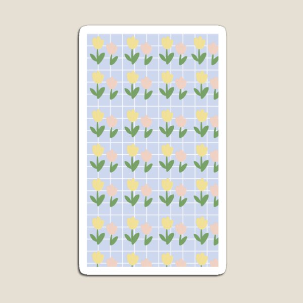 Item preview, Spring Flower Pattern designed and sold by Goodcharmsco.