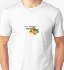 rex orange county apricot Unisex T-Shirt