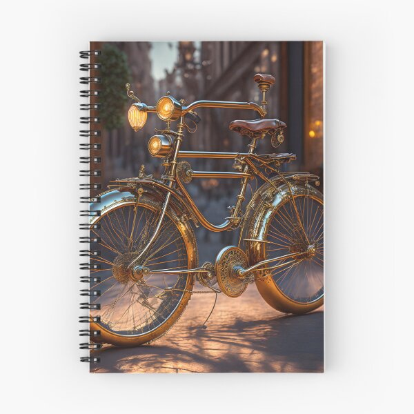 Item preview, A completely crazy bicycle! designed and sold by michel bazinet.