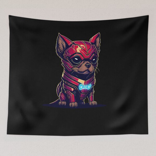Item preview, I Love you 3000 - Funny Chihuahua for Chihuahua fans designed and sold by BrainlabStudios.
