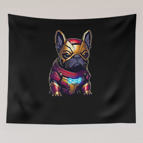 Item preview, I Love you 3000 - Funny French Bulldog for Frenchie fans designed and sold by BrainlabStudios.