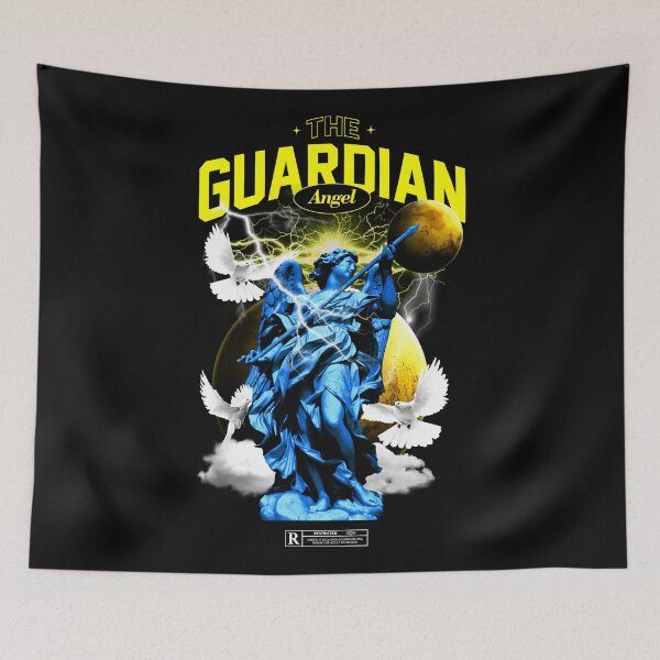 Item preview, the guardian angel designed and sold by razor-666.