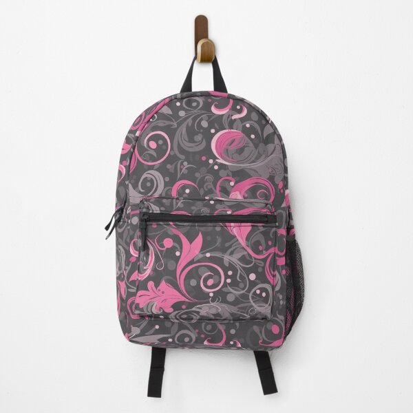 Item preview, Pink and Grey Magical Swirls designed and sold by DaniGirls.