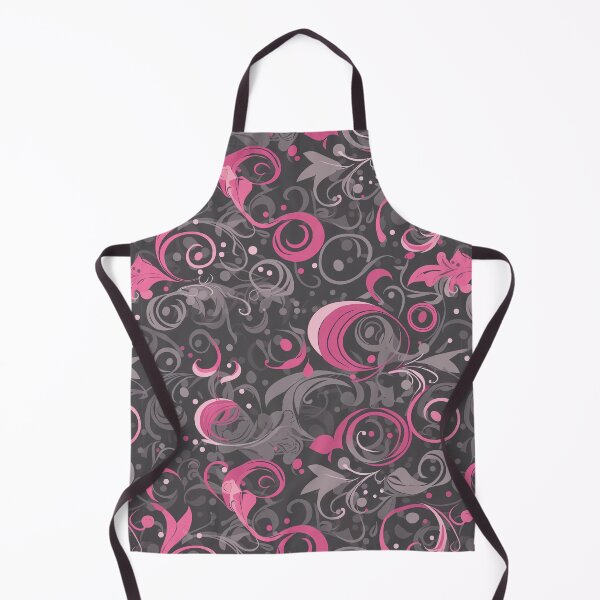 Item preview, Pink and Grey Magical Swirls designed and sold by DaniGirls.
