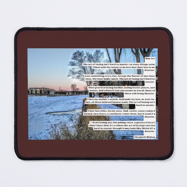 Item preview, One Art Picture Quote designed and sold by Tacharoons80.
