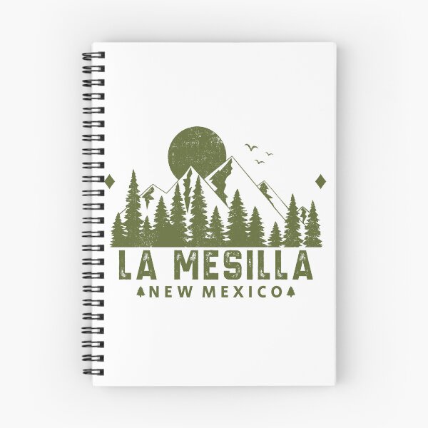 Item preview, La Mesilla New Mexico Mountain Souvenir designed and sold by Wild-Outside.
