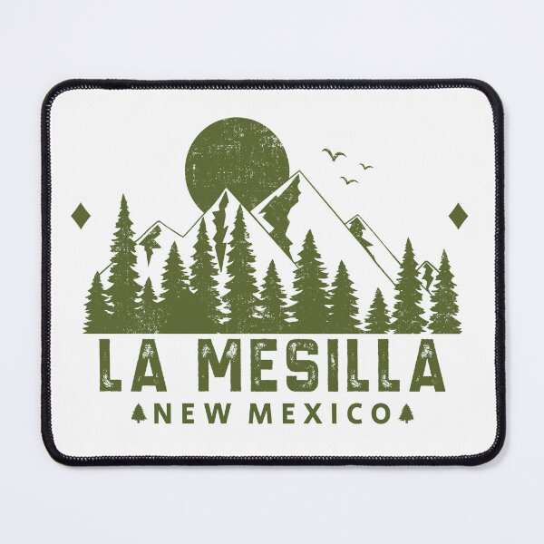 Item preview, La Mesilla New Mexico Mountain Souvenir designed and sold by Wild-Outside.