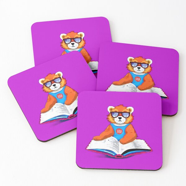 Item preview, Violet Pixel Red Panda designed and sold by rockyRG.
