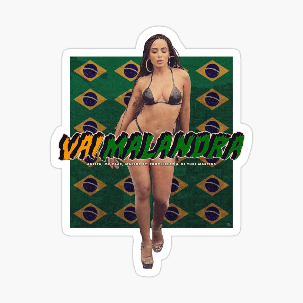 Vai Malandra - Anitta