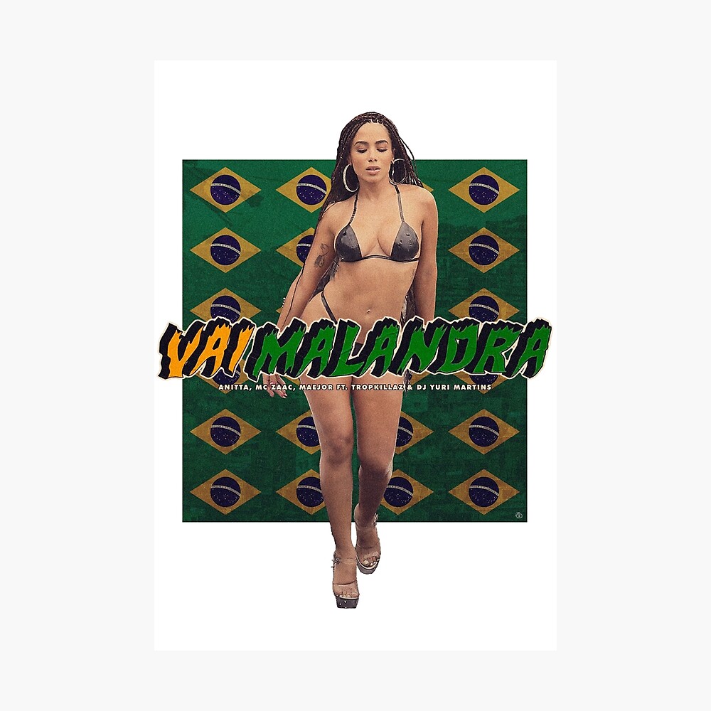 Vai Malandra - Anitta