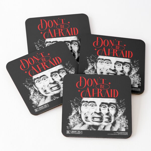 Item preview, dont be afraid designed and sold by razor-666.