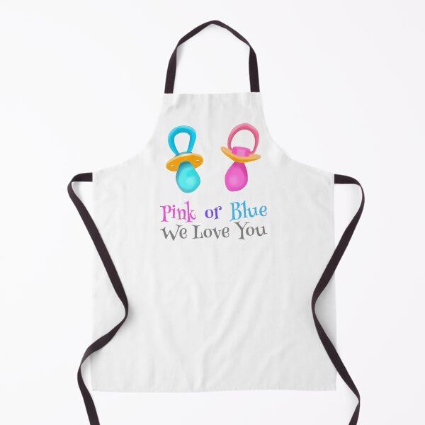 Item preview, Pacifiers. Pink or Blue, we Love You designed and sold by Josep Mestres.