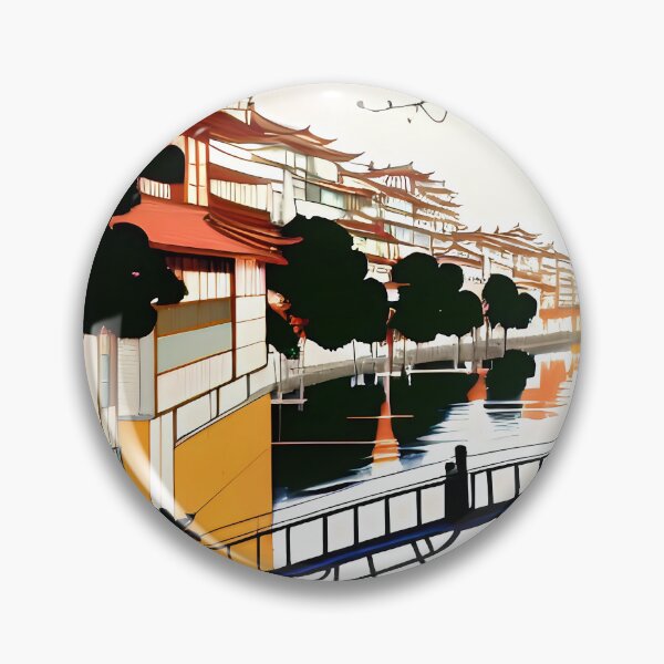 Item preview, Roofs designed and sold by NanaB-Art.