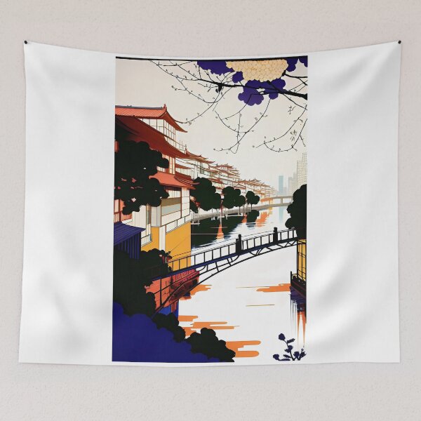 Item preview, Roofs designed and sold by NanaB-Art.