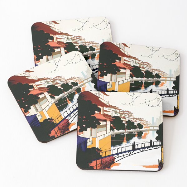 Item preview, Roofs designed and sold by NanaB-Art.