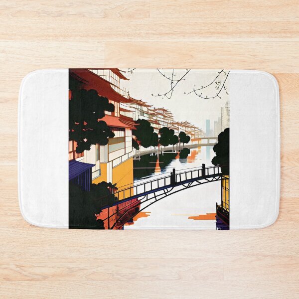 Item preview, Roofs designed and sold by NanaB-Art.