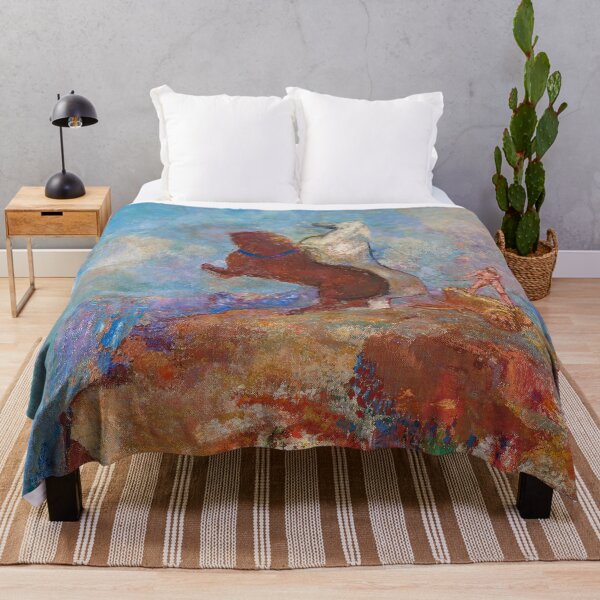 Item preview, Apollo (1905—1910) by Odilon Redon designed and sold by BossyCatHome.