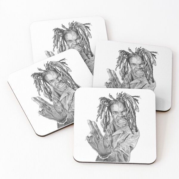 Item preview, Busta Rhymes designed and sold by kash2dawizzle.