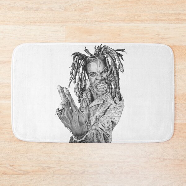 Item preview, Busta Rhymes designed and sold by kash2dawizzle.