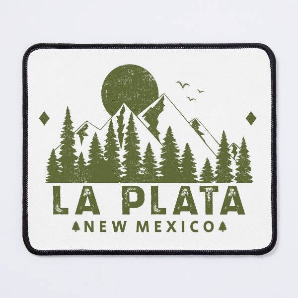 Item preview, La Plata New Mexico Mountain Souvenir designed and sold by Wild-Outside.
