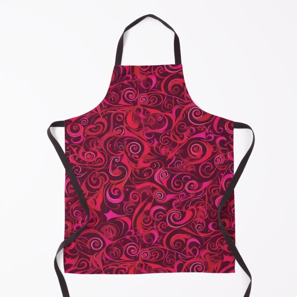 Item preview, Pink and Red Magical Swirls designed and sold by DaniGirls.