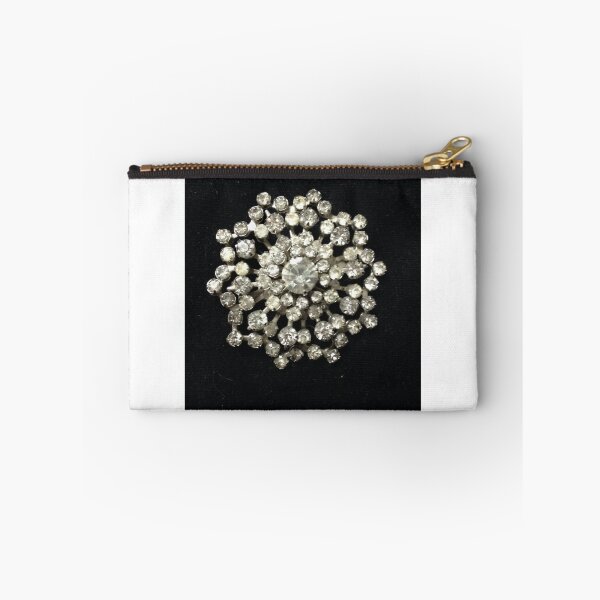 Item preview, Vintage Rhinestone Crystals designed and sold by FlowersAndMore.