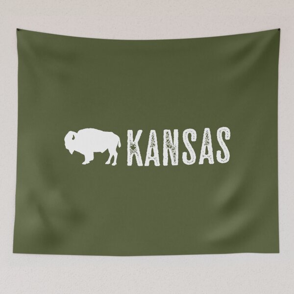 Item preview, Bison: Kansas designed and sold by Jared Davies.