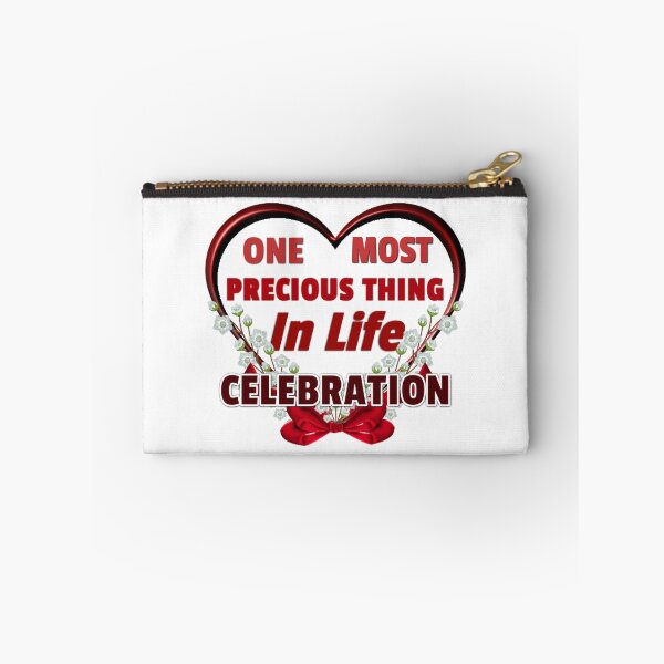 Item preview, One Most Precious Thing In Life CELEBRATION  designed and sold by Pebasfa.