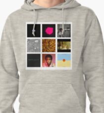Childish Gambino Discography Pullover Hoodie