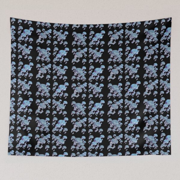 Item preview, Ever decreasing skulls designed and sold by Glenbobagins.