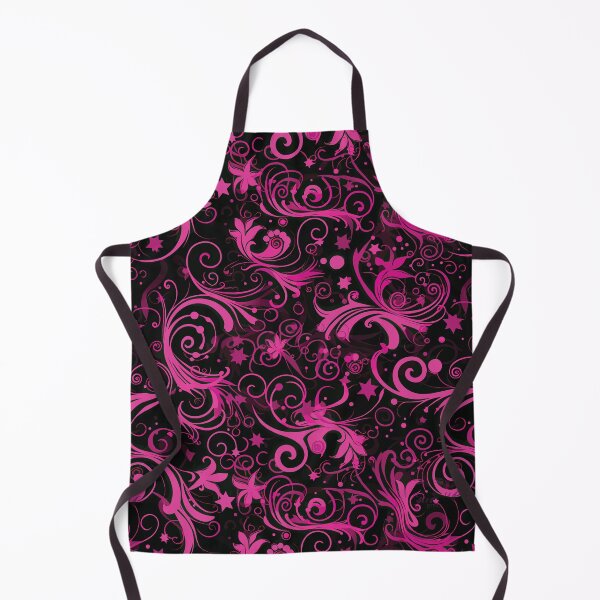 Item preview, Pink and Black Magical Swirls designed and sold by DaniGirls.
