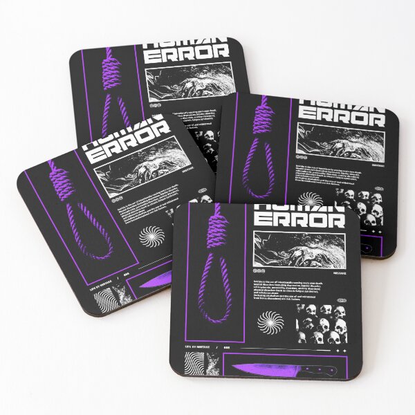 Item preview, human error designed and sold by razor-666.