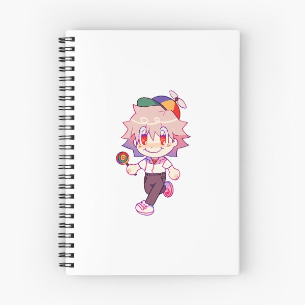 Item preview, whimsical little kaworu nge designed and sold by Plushiecore.