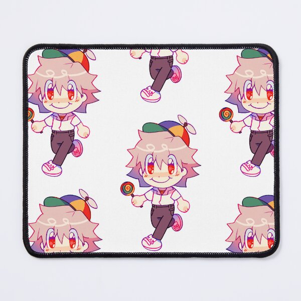 Item preview, whimsical little kaworu nge designed and sold by Plushiecore.