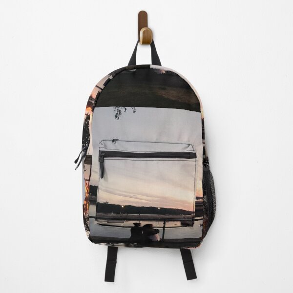 Item preview, Sunset in Ste-Anne's at the end of summer designed and sold by Tacharoons80.