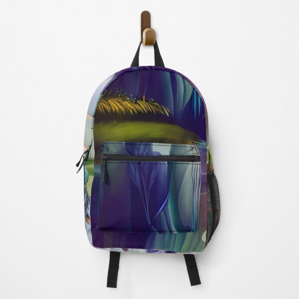 Item preview, Magic River Valley designed and sold by NanaB-Art.