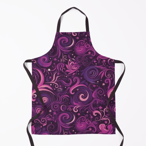 Item preview, Pink and Purple Magical Swirls designed and sold by DaniGirls.