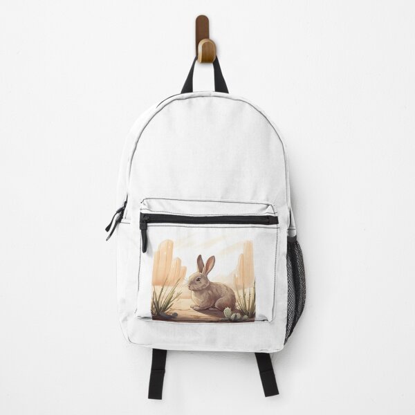 Item preview, Rabbit finds a perfect hiding spot in the desert but gets pricked by cactus needles. 1-3 designed and sold by KrazyFantasy.