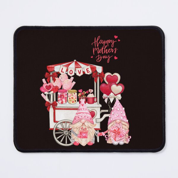 Item preview, Happy Mother's day cute gnomes designed and sold by GJ-Creations.