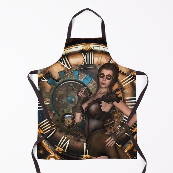 Item preview, The lady of Steampunk designed and sold by nicky2342.