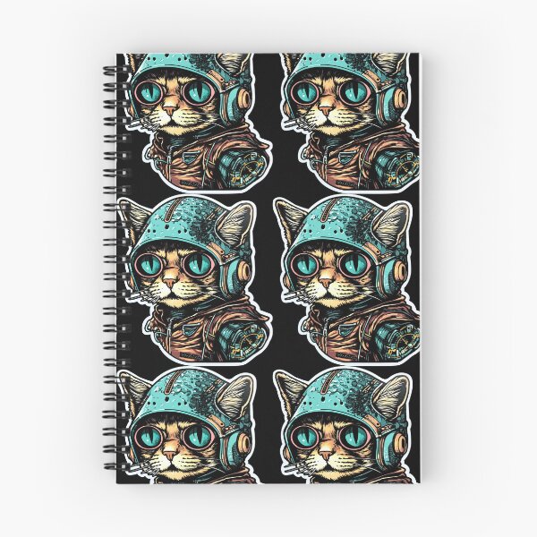 Item preview, Space Kitty Astronaut designed and sold by BeTheWorld.