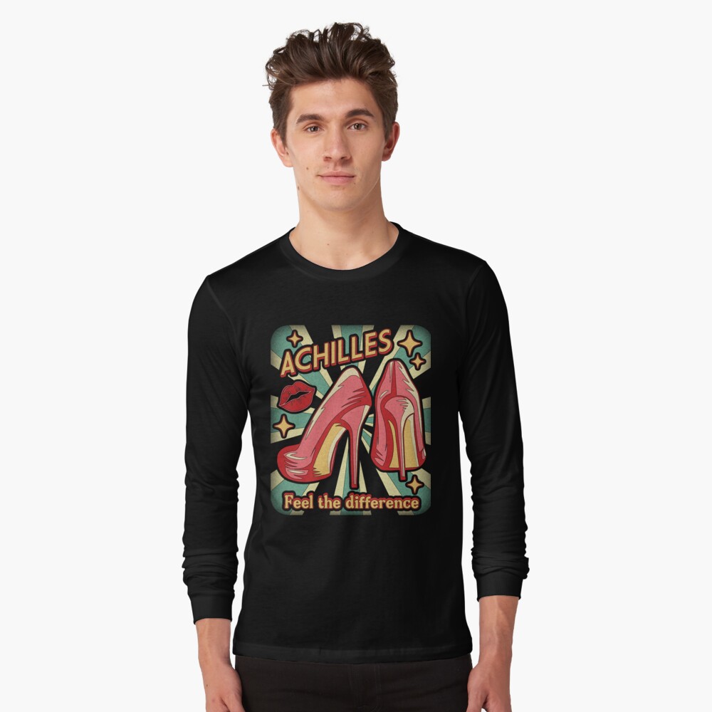 Item preview, Long Sleeve T-Shirt designed and sold by v-nerd.