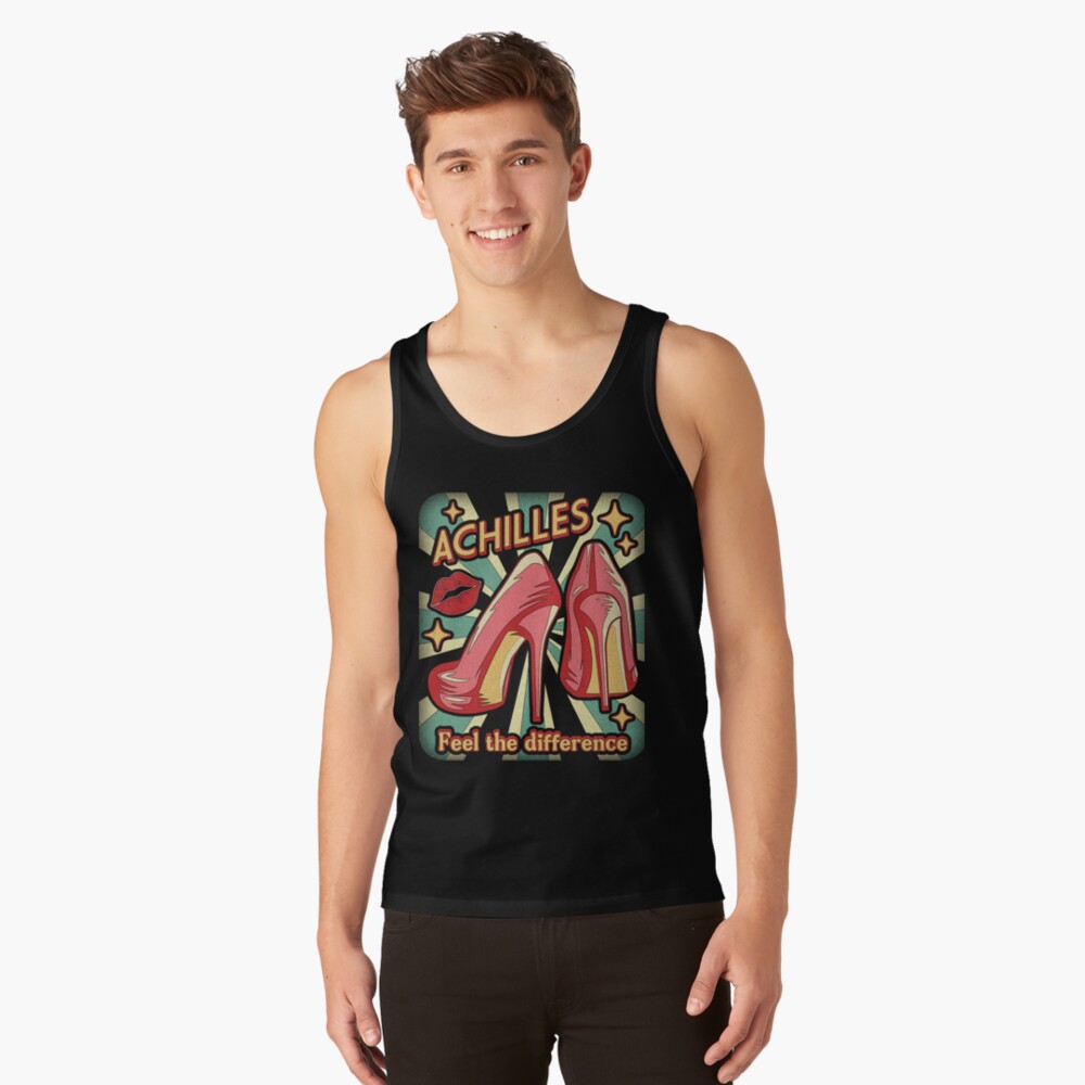 Item preview, Tank Top designed and sold by v-nerd.
