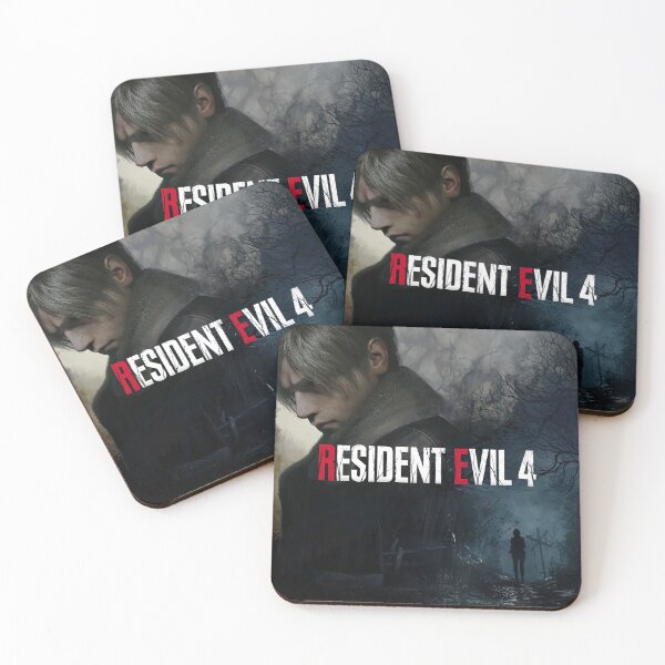 Item preview, Resident Evil 4, Resident Evil 4 Remake, Re4 designed and sold by palmwillow.